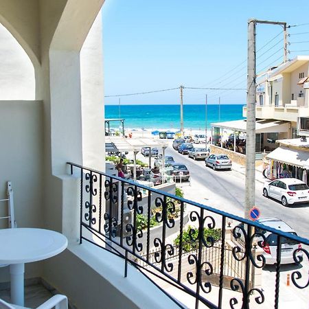 Anita Beach Hotel- Adults Only Rethymno Esterno foto