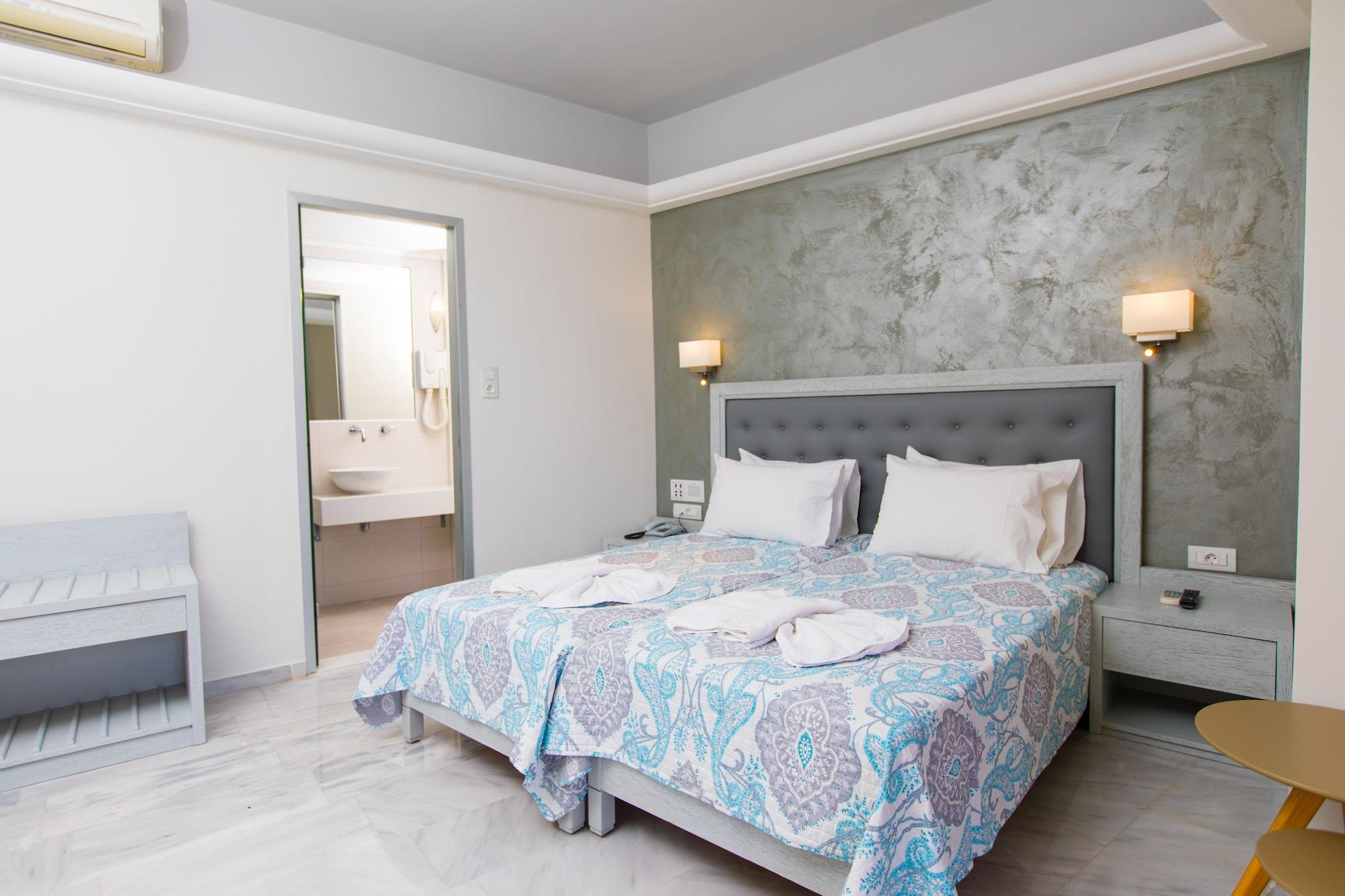 Anita Beach Hotel- Adults Only Rethymno Esterno foto