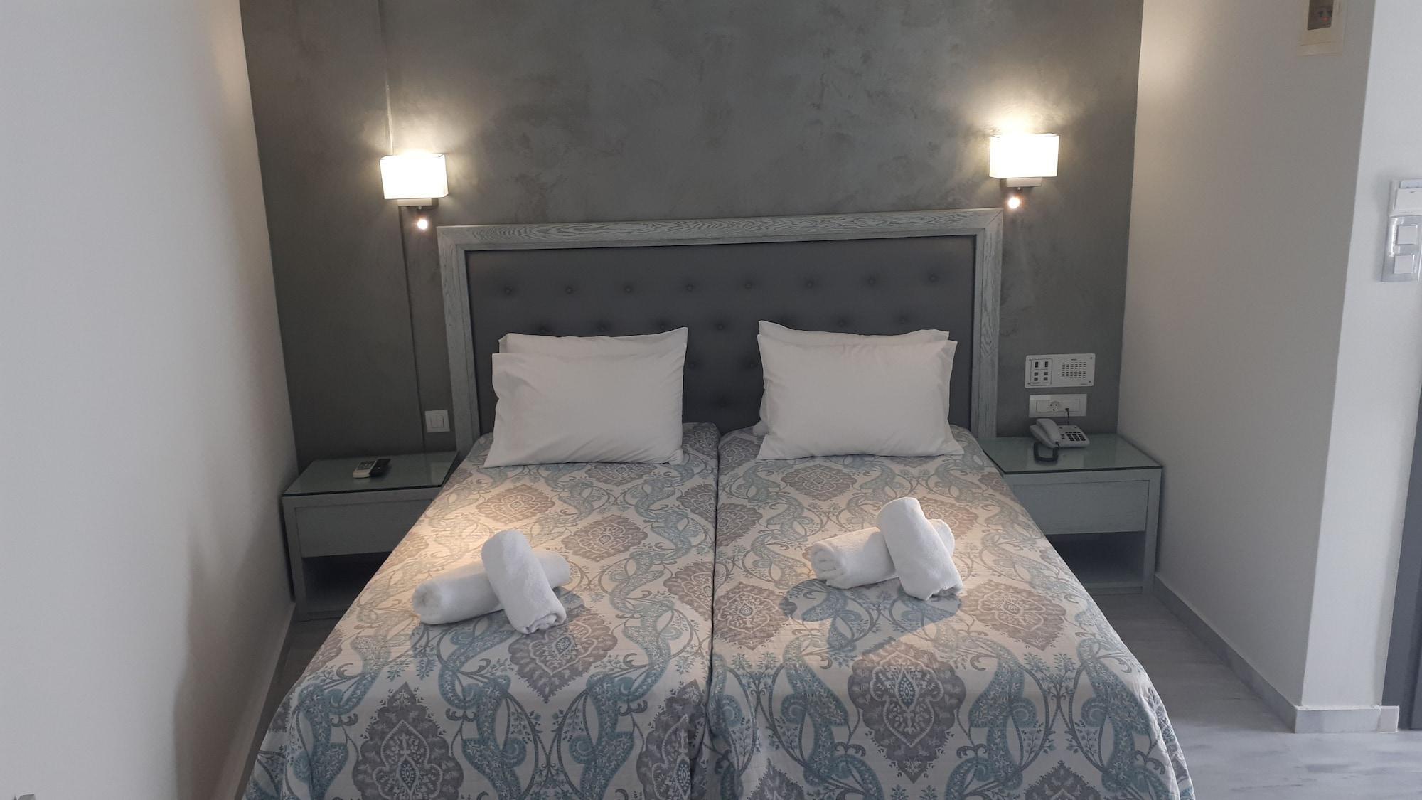 Anita Beach Hotel- Adults Only Rethymno Esterno foto