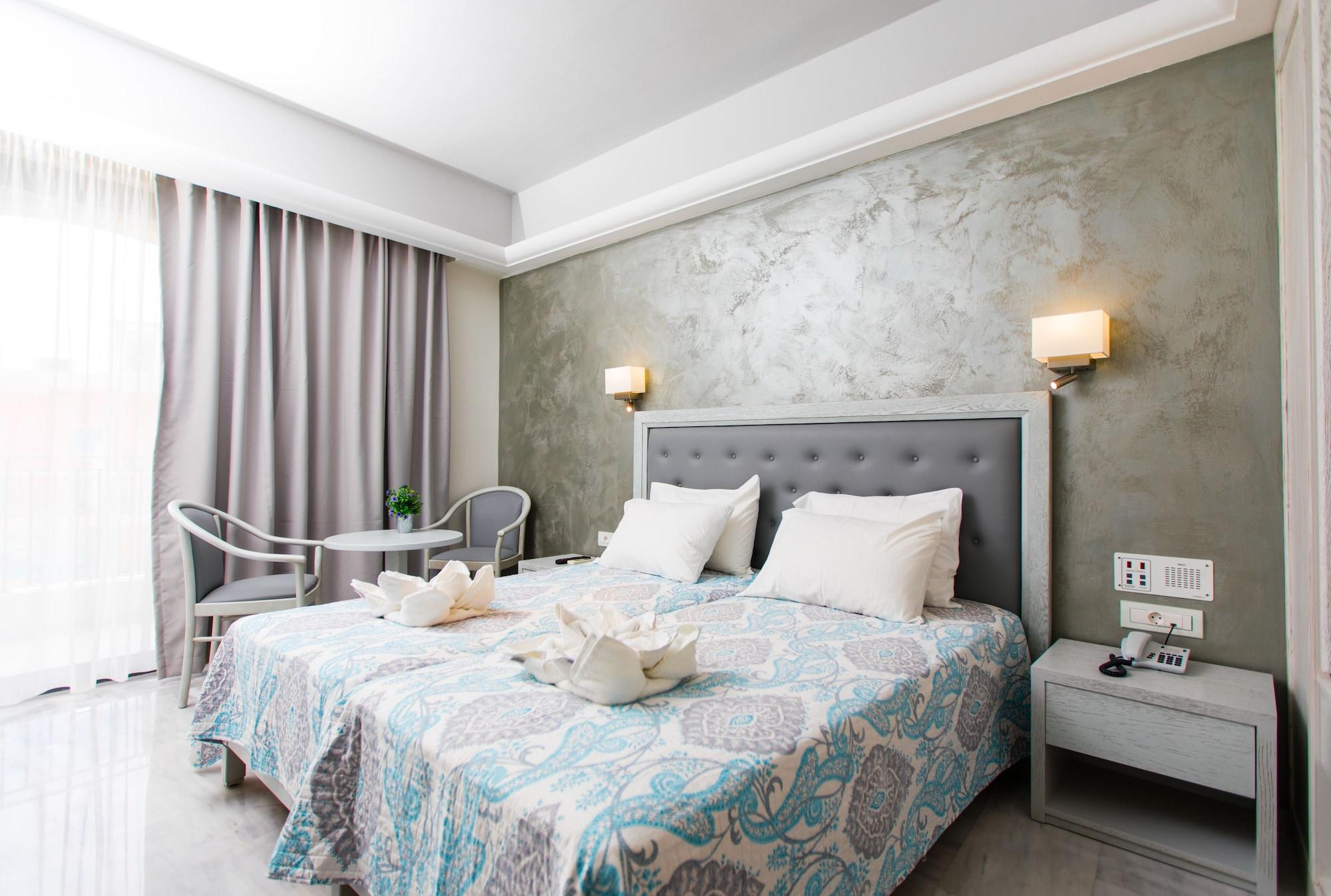 Anita Beach Hotel- Adults Only Rethymno Esterno foto