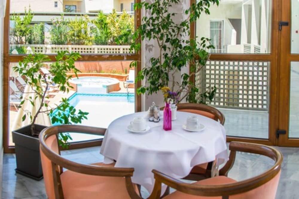 Anita Beach Hotel- Adults Only Rethymno Esterno foto