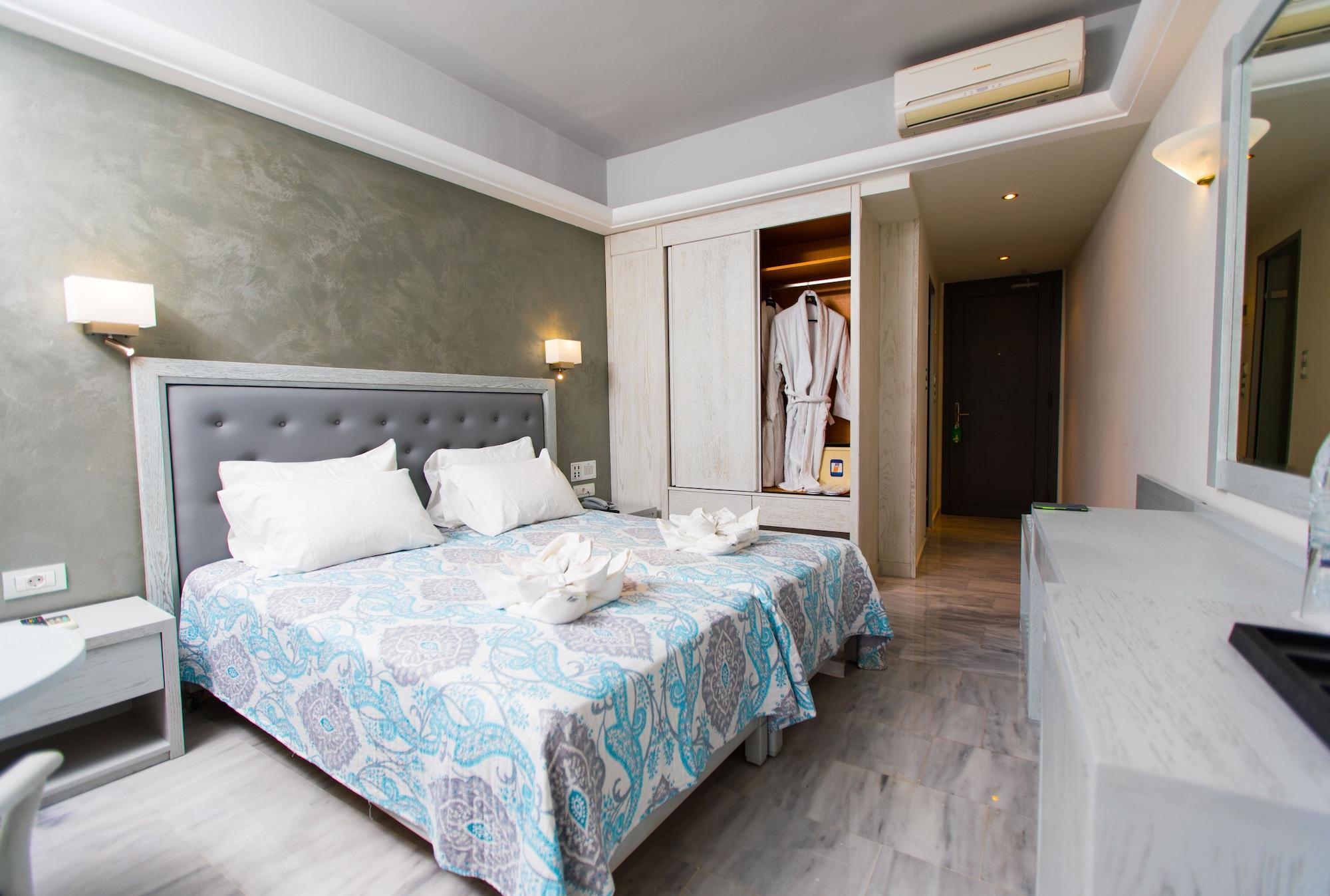 Anita Beach Hotel- Adults Only Rethymno Esterno foto