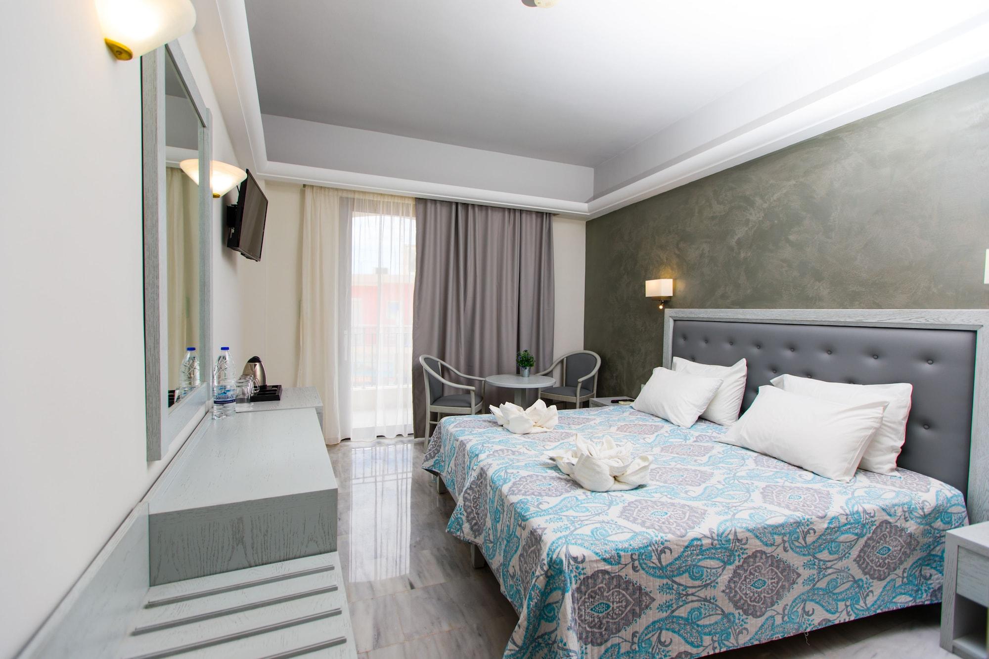 Anita Beach Hotel- Adults Only Rethymno Esterno foto