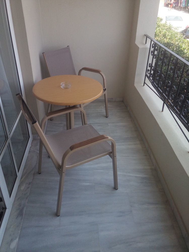 Anita Beach Hotel- Adults Only Rethymno Esterno foto