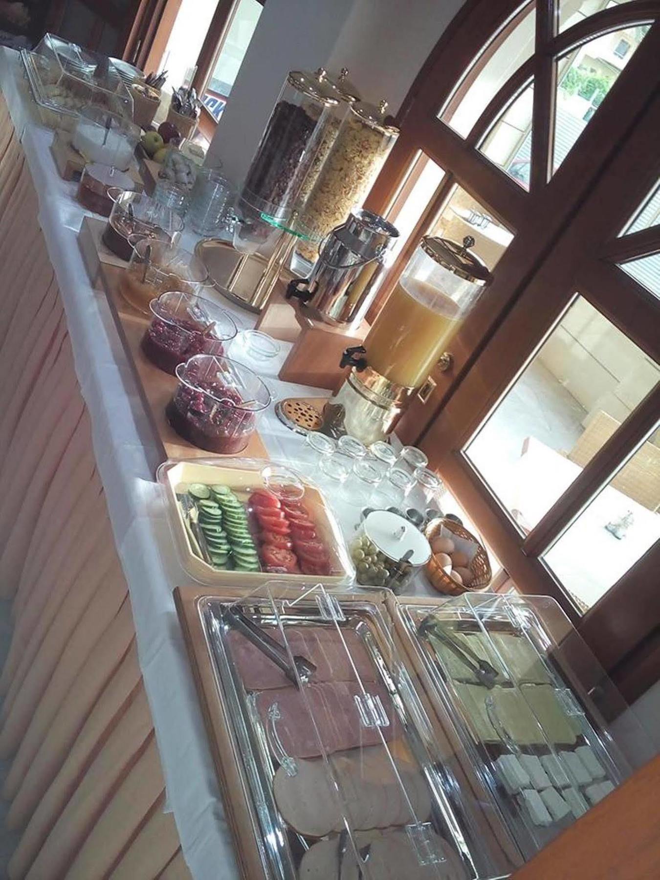 Anita Beach Hotel- Adults Only Rethymno Esterno foto