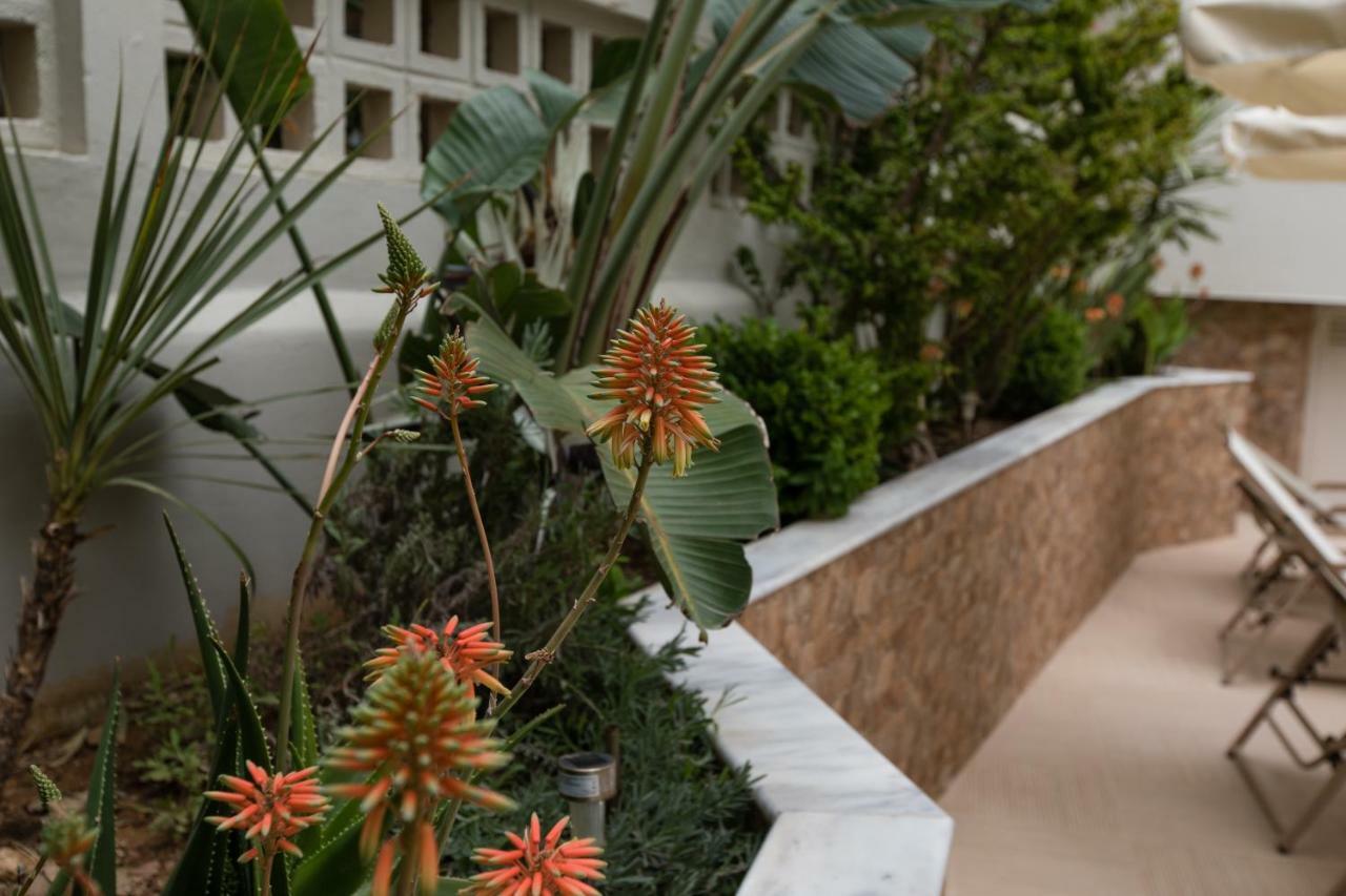 Anita Beach Hotel- Adults Only Rethymno Esterno foto