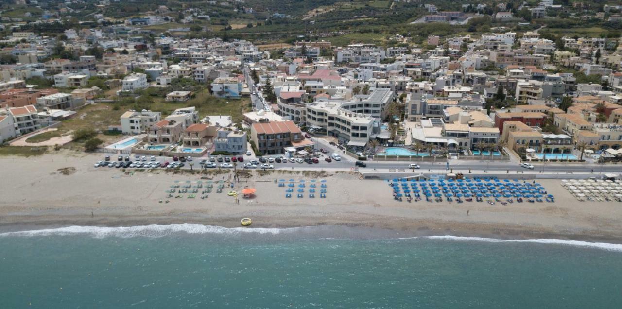Anita Beach Hotel- Adults Only Rethymno Esterno foto
