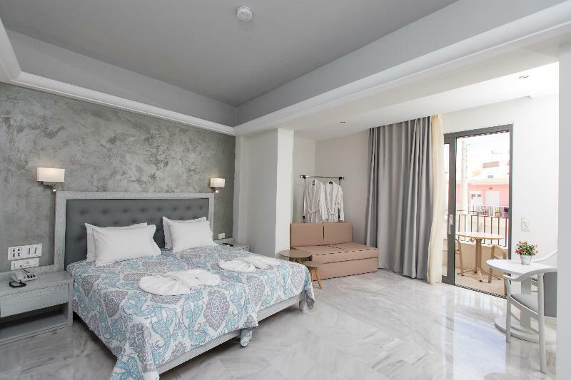 Anita Beach Hotel- Adults Only Rethymno Esterno foto